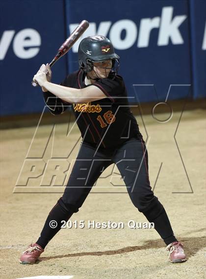 Thumbnail 3 in Yucaipa vs. Mission Viejo (CIF-SS D1 Final) photogallery.