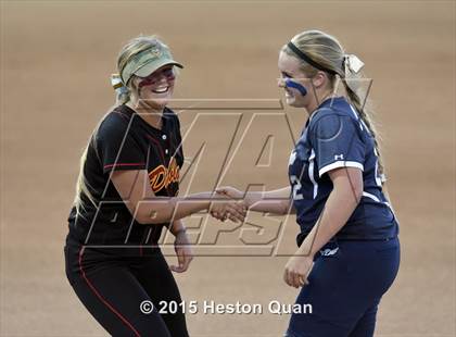 Thumbnail 2 in Yucaipa vs. Mission Viejo (CIF-SS D1 Final) photogallery.