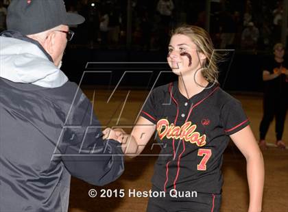 Thumbnail 1 in Yucaipa vs. Mission Viejo (CIF-SS D1 Final) photogallery.