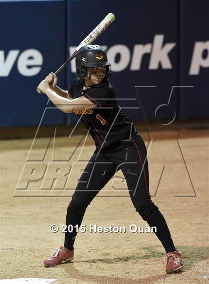 Thumbnail 2 in Yucaipa vs. Mission Viejo (CIF-SS D1 Final) photogallery.