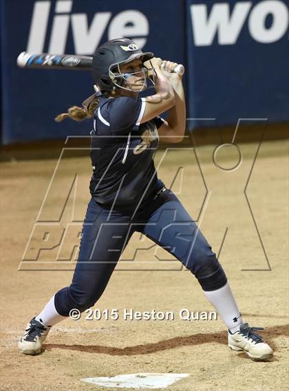 Thumbnail 3 in Yucaipa vs. Mission Viejo (CIF-SS D1 Final) photogallery.