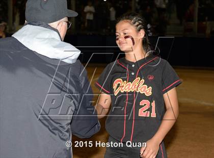 Thumbnail 3 in Yucaipa vs. Mission Viejo (CIF-SS D1 Final) photogallery.