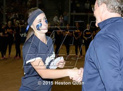 Thumbnail 1 in Yucaipa vs. Mission Viejo (CIF-SS D1 Final) photogallery.