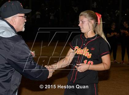Thumbnail 1 in Yucaipa vs. Mission Viejo (CIF-SS D1 Final) photogallery.