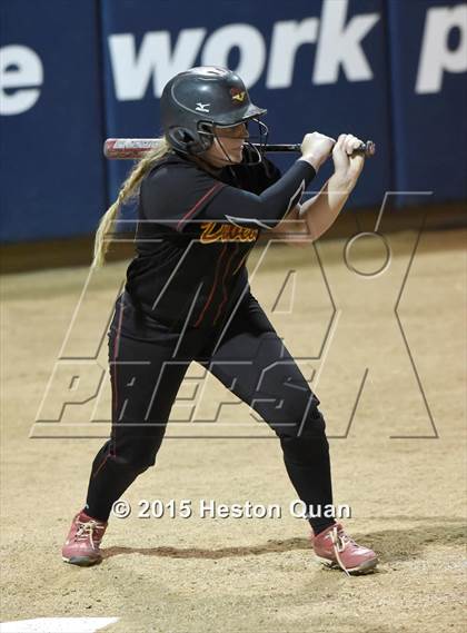 Thumbnail 2 in Yucaipa vs. Mission Viejo (CIF-SS D1 Final) photogallery.