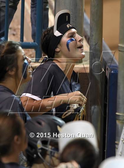 Thumbnail 2 in Yucaipa vs. Mission Viejo (CIF-SS D1 Final) photogallery.