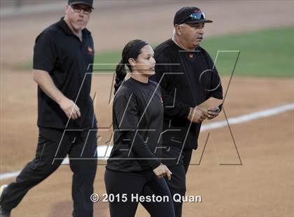 Thumbnail 1 in Yucaipa vs. Mission Viejo (CIF-SS D1 Final) photogallery.