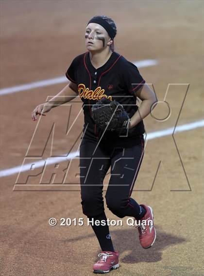 Thumbnail 2 in Yucaipa vs. Mission Viejo (CIF-SS D1 Final) photogallery.