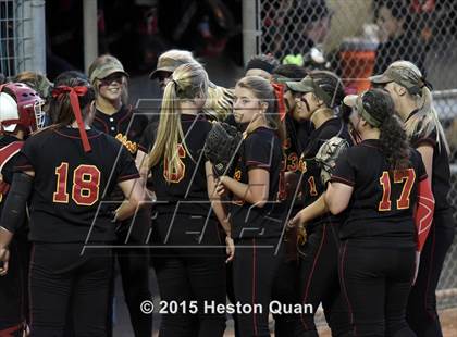 Thumbnail 2 in Yucaipa vs. Mission Viejo (CIF-SS D1 Final) photogallery.