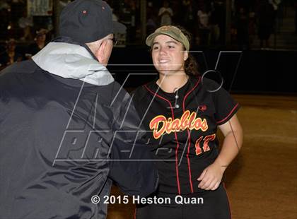 Thumbnail 2 in Yucaipa vs. Mission Viejo (CIF-SS D1 Final) photogallery.