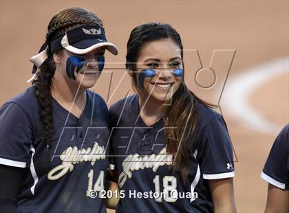 Thumbnail 3 in Yucaipa vs. Mission Viejo (CIF-SS D1 Final) photogallery.