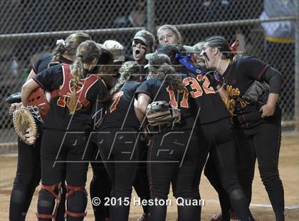 Thumbnail 1 in Yucaipa vs. Mission Viejo (CIF-SS D1 Final) photogallery.