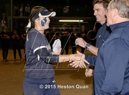 Thumbnail 2 in Yucaipa vs. Mission Viejo (CIF-SS D1 Final) photogallery.