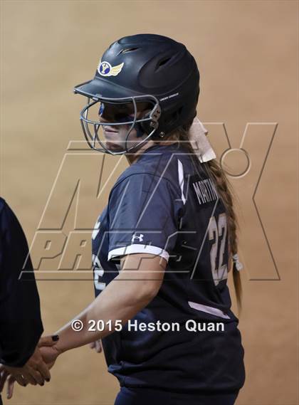 Thumbnail 2 in Yucaipa vs. Mission Viejo (CIF-SS D1 Final) photogallery.