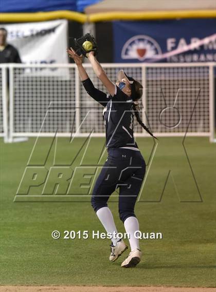Thumbnail 3 in Yucaipa vs. Mission Viejo (CIF-SS D1 Final) photogallery.