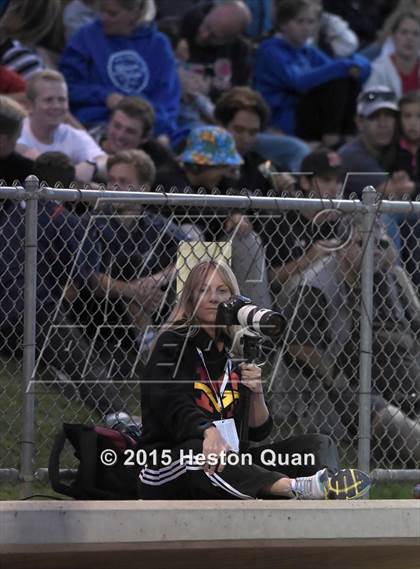 Thumbnail 2 in Yucaipa vs. Mission Viejo (CIF-SS D1 Final) photogallery.