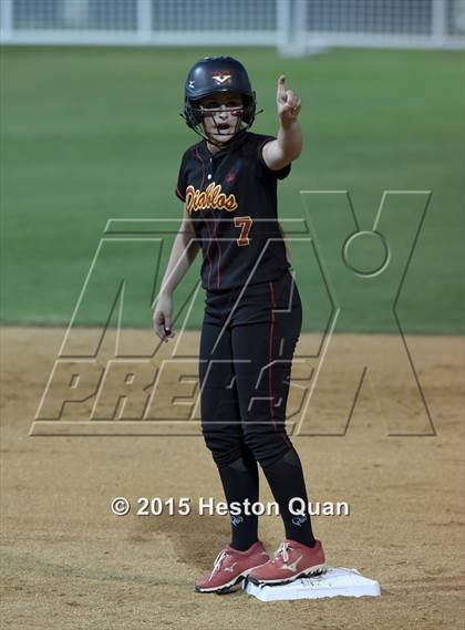 Thumbnail 3 in Yucaipa vs. Mission Viejo (CIF-SS D1 Final) photogallery.