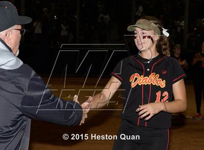 Thumbnail 3 in Yucaipa vs. Mission Viejo (CIF-SS D1 Final) photogallery.