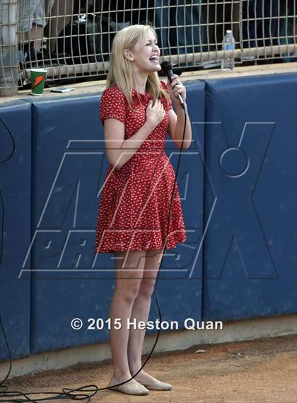 Thumbnail 2 in Yucaipa vs. Mission Viejo (CIF-SS D1 Final) photogallery.