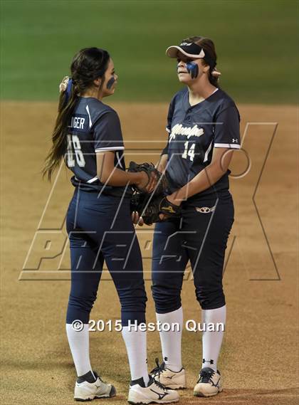 Thumbnail 3 in Yucaipa vs. Mission Viejo (CIF-SS D1 Final) photogallery.