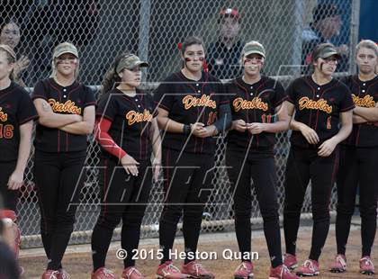Thumbnail 2 in Yucaipa vs. Mission Viejo (CIF-SS D1 Final) photogallery.