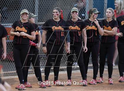 Thumbnail 1 in Yucaipa vs. Mission Viejo (CIF-SS D1 Final) photogallery.