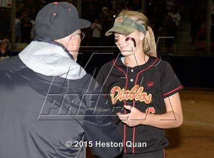 Thumbnail 2 in Yucaipa vs. Mission Viejo (CIF-SS D1 Final) photogallery.