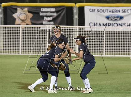 Thumbnail 3 in Yucaipa vs. Mission Viejo (CIF-SS D1 Final) photogallery.