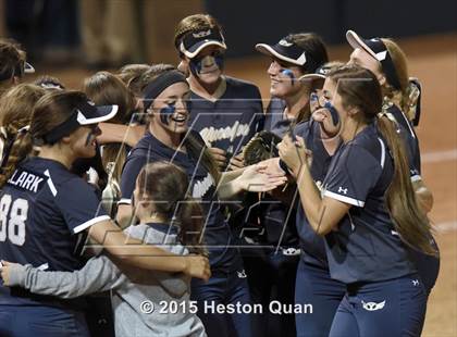 Thumbnail 1 in Yucaipa vs. Mission Viejo (CIF-SS D1 Final) photogallery.