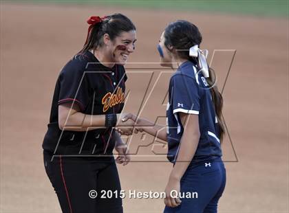 Thumbnail 1 in Yucaipa vs. Mission Viejo (CIF-SS D1 Final) photogallery.