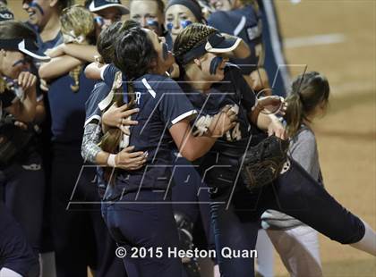 Thumbnail 3 in Yucaipa vs. Mission Viejo (CIF-SS D1 Final) photogallery.
