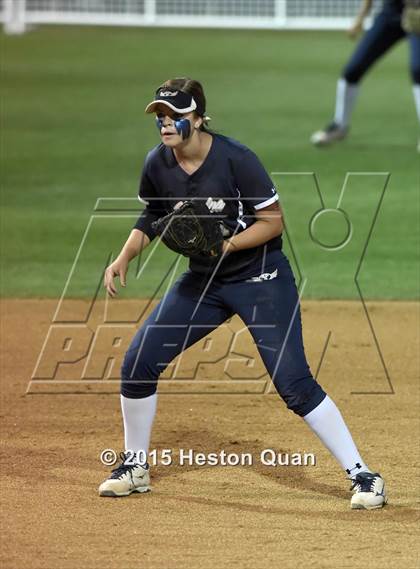 Thumbnail 3 in Yucaipa vs. Mission Viejo (CIF-SS D1 Final) photogallery.