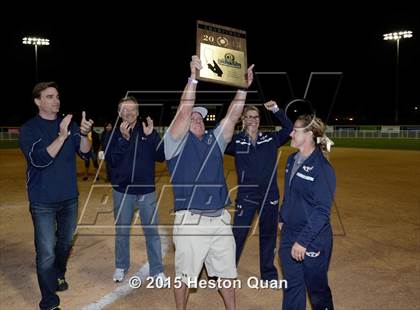 Thumbnail 3 in Yucaipa vs. Mission Viejo (CIF-SS D1 Final) photogallery.