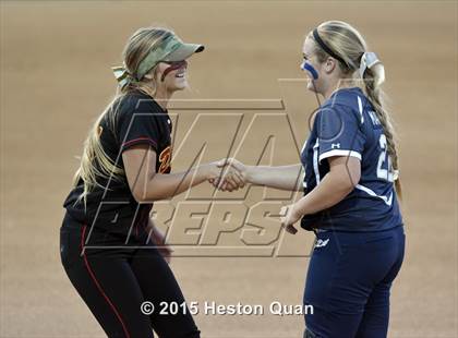 Thumbnail 1 in Yucaipa vs. Mission Viejo (CIF-SS D1 Final) photogallery.