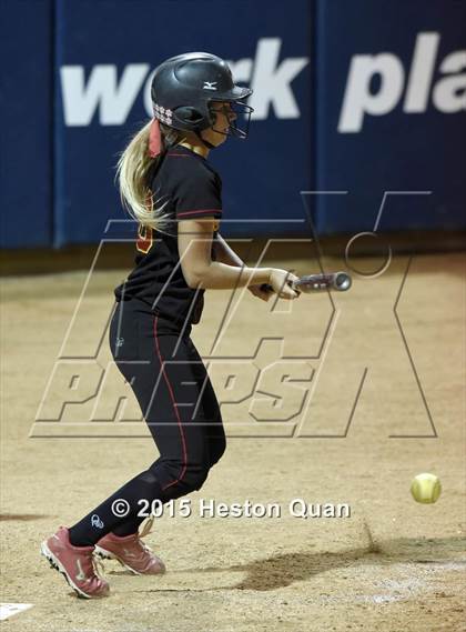 Thumbnail 1 in Yucaipa vs. Mission Viejo (CIF-SS D1 Final) photogallery.