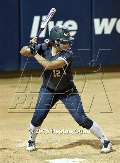 Thumbnail 3 in Yucaipa vs. Mission Viejo (CIF-SS D1 Final) photogallery.