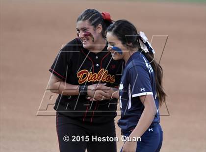 Thumbnail 3 in Yucaipa vs. Mission Viejo (CIF-SS D1 Final) photogallery.