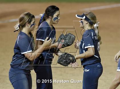 Thumbnail 1 in Yucaipa vs. Mission Viejo (CIF-SS D1 Final) photogallery.
