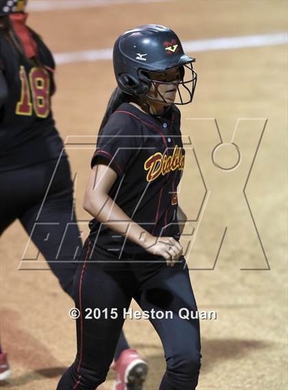 Thumbnail 3 in Yucaipa vs. Mission Viejo (CIF-SS D1 Final) photogallery.