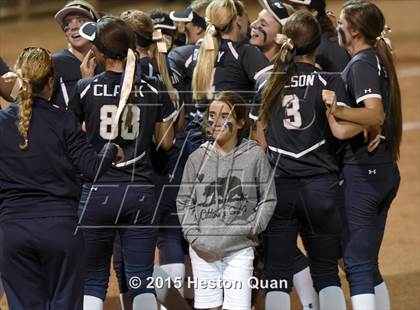 Thumbnail 2 in Yucaipa vs. Mission Viejo (CIF-SS D1 Final) photogallery.