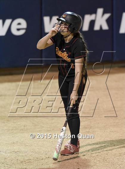 Thumbnail 2 in Yucaipa vs. Mission Viejo (CIF-SS D1 Final) photogallery.