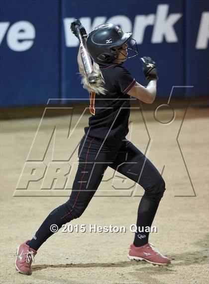 Thumbnail 3 in Yucaipa vs. Mission Viejo (CIF-SS D1 Final) photogallery.