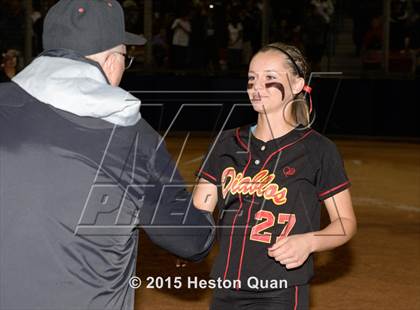 Thumbnail 3 in Yucaipa vs. Mission Viejo (CIF-SS D1 Final) photogallery.