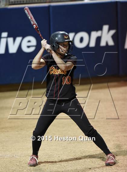 Thumbnail 1 in Yucaipa vs. Mission Viejo (CIF-SS D1 Final) photogallery.