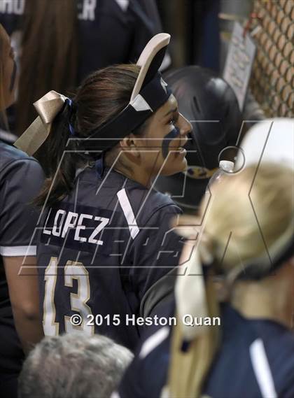 Thumbnail 1 in Yucaipa vs. Mission Viejo (CIF-SS D1 Final) photogallery.