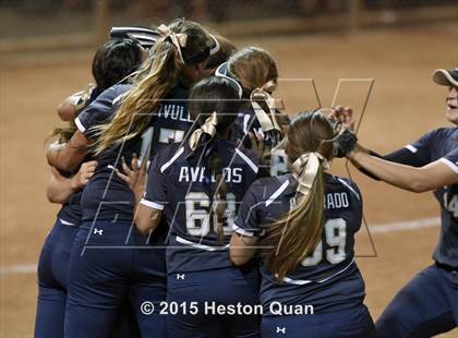 Thumbnail 2 in Yucaipa vs. Mission Viejo (CIF-SS D1 Final) photogallery.