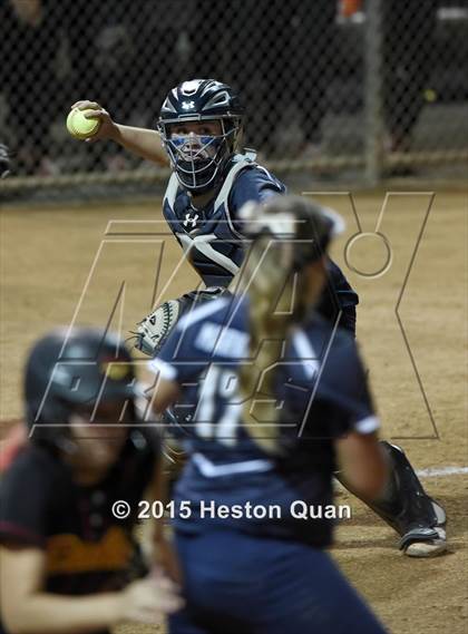 Thumbnail 2 in Yucaipa vs. Mission Viejo (CIF-SS D1 Final) photogallery.
