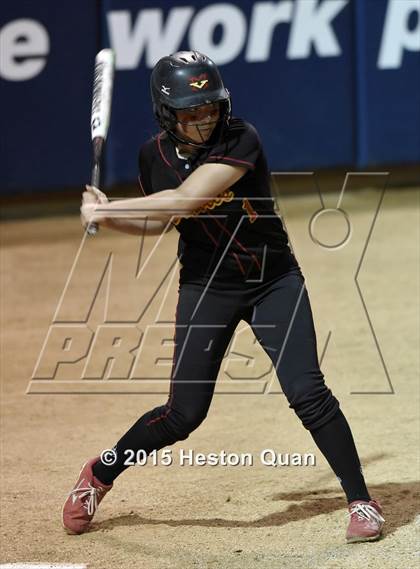 Thumbnail 3 in Yucaipa vs. Mission Viejo (CIF-SS D1 Final) photogallery.