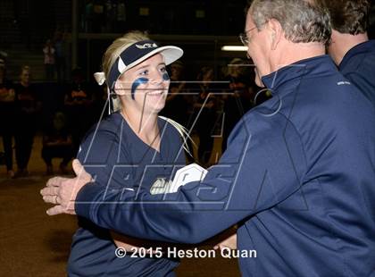 Thumbnail 3 in Yucaipa vs. Mission Viejo (CIF-SS D1 Final) photogallery.