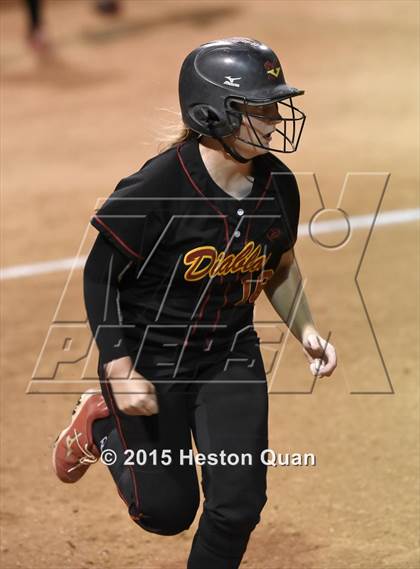Thumbnail 3 in Yucaipa vs. Mission Viejo (CIF-SS D1 Final) photogallery.